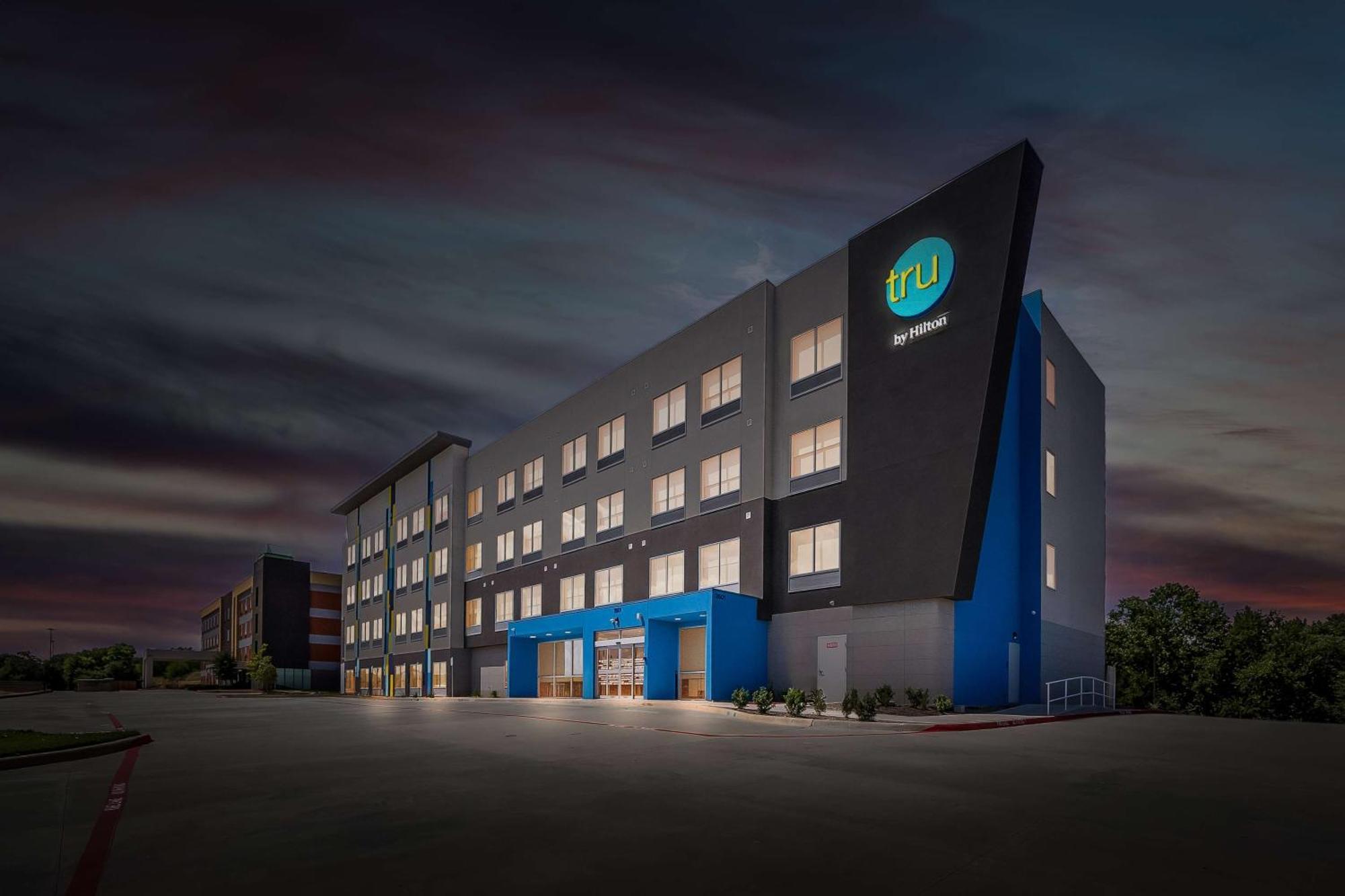فندق Tru By Hilton Plano Hwy 75 المظهر الخارجي الصورة