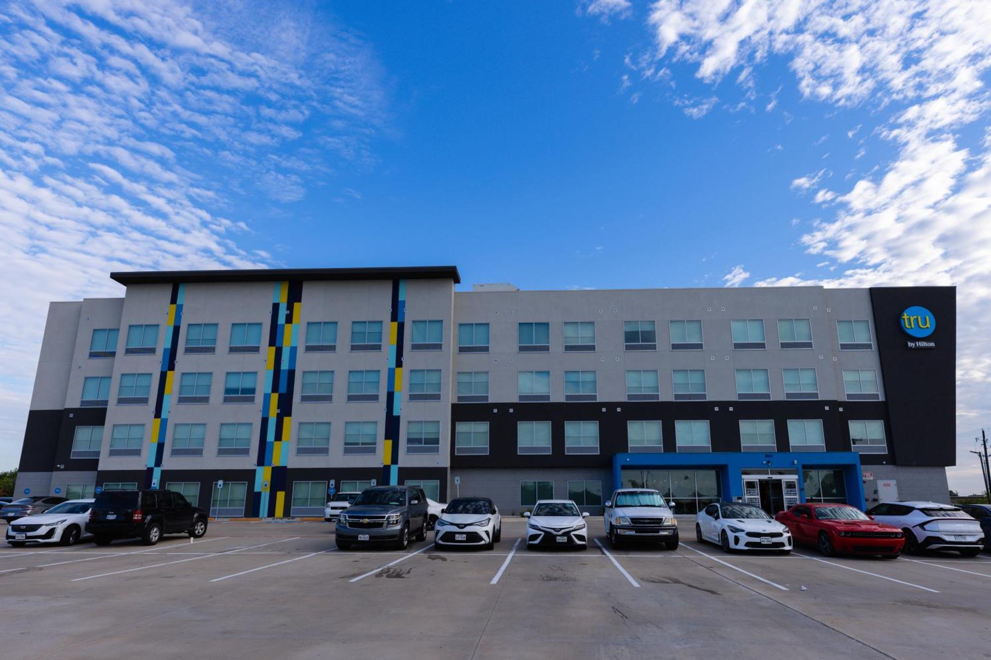 فندق Tru By Hilton Plano Hwy 75 المظهر الخارجي الصورة